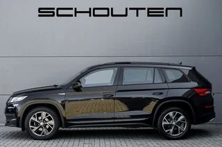 Škoda Kodiaq Škoda Kodiaq 1.5 TSI Sportline Business Pano CarPlay Premium Audio BTW - afbeelding nr 10