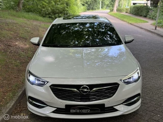 Opel Insignia Opel Insignia Grand Sport 1.5 Turbo Business Executive - afbeelding nr 15