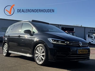 Volkswagen Touran 1.5 TSI Highline l R-Line | Pano | 7 Pers- |