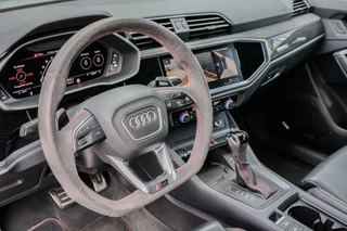 Audi RSQ3 Audi RS Q3 RS Q3 2.5 TFSI PANO RS STOELEN B&O ACC SPORTUITLAAT 360CAMERA TREKHAAK - afbeelding nr 14