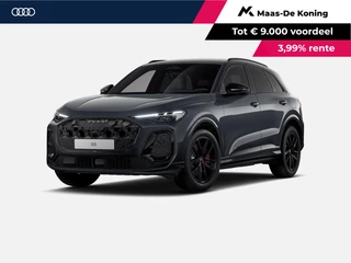 Audi Q5 2.0 TFSI e-hybrid quattro S edition Competition