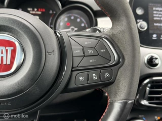 Fiat 500X Fiat 500 X 1.3 GSE Sport Navi Carplay Camera LED Cruise ACC - afbeelding nr 16