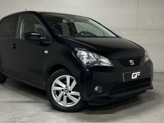 SEAT Mii Seat Mii 1.0 Style Sport Airco Stoelverwarming 5 Deurs NAP - afbeelding nr 39