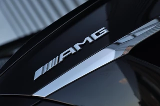 Mercedes-Benz C-Klasse Mercedes-Benz C-klasse 450 AMG 4MATIC / PANO / BURMESTER / 2x MEMORY / CAMERA - afbeelding nr 25