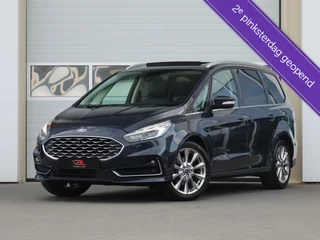 Ford Galaxy Ford Galaxy 2.5i 190PK HEV Vignale | 7 persoons - afbeelding nr 62