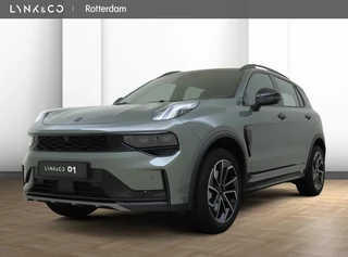Lynk & Co 01 Core | Rijklaar | Parkeercamera | Stoelverwarming |