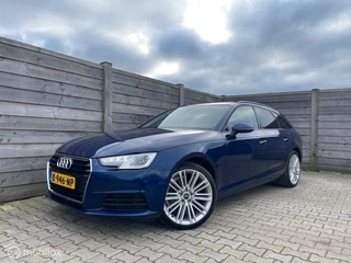 Audi A4 Avant 2.0 TFSI Design Pro Line Plus Pano-Stoelvw
