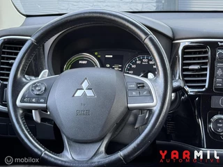 Mitsubishi Outlander Mitsubishi Outlander 2.0 PHEV Executive Edition NAP DEALER ONDERHOUDEN ZEER NETTE WAGEN - afbeelding nr 24
