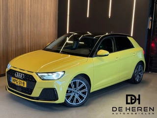 Audi A1 Sportback Audi A1 Sportback 25 TFSI Pro Line Matrix LED S-line - afbeelding nr 2