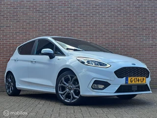 Ford Fiesta Ford Fiesta 1.0 EcoBoost ST-Line - afbeelding nr 8