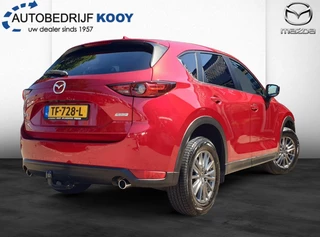 Mazda CX-5 Mazda CX-5 2.0 SkyLease GT / Afn. trekhaak / Leder / Cruise Control - afbeelding nr 2