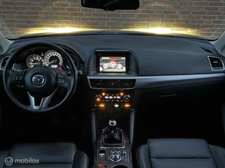 Mazda CX-5 Mazda CX-5 2.0 TS+ SkyActiv-G 165 | Leer incl. Memory | BOSE | PDC | 1e eignr. | Dealeronderh. - afbeelding nr 13