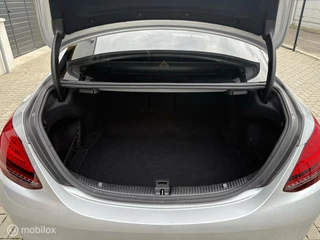 Mercedes-Benz C-Klasse Mercedes C-klasse 220d b. Sol. AMG Plus Upgrade Edition - afbeelding nr 25