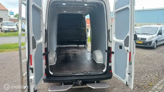 Volkswagen Crafter Volkswagen Crafter Bestel  35 2.0 TDI L4H3 Comfortline - afbeelding nr 8