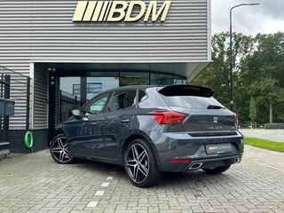 SEAT Ibiza Seat Ibiza 1.0 TSI FR - afbeelding nr 6