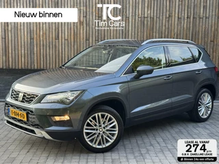 SEAT Ateca Seat Ateca 1.0 EcoTSI Limited Edition Volleer | Stoelverwarming | Apple CarPlay | Navigatiesysteem | Elektrisch bedienbare achterklep | Lichtmetalen velgen | Draadloze telefoonlader | Lane assist & Blind Spot detectie | Parkeersensoren voor en achter - afbeelding nr 1