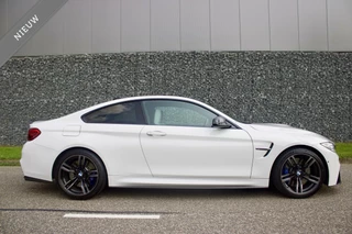 BMW M4 BMW M4 Coupé | Leder Pakket - Vol Opties - Carbon - Uniek! - afbeelding nr 16