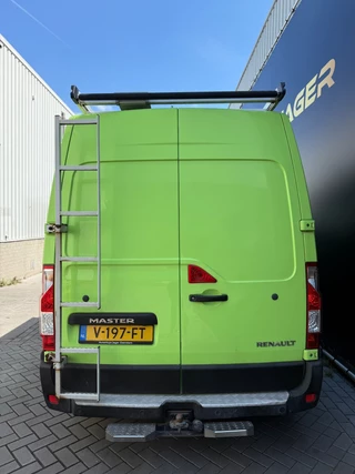 Renault Master Renault Master T35 2.3 dCi L2H3 |DubbelCabine|Airco - afbeelding nr 10