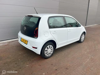 Volkswagen up! Volkswagen Up! 1.0 BMT high up! Airco Org. Ned. 5Deurs - afbeelding nr 9