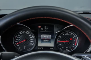 Mercedes-Benz C-Klasse Pano Burmester Ambiente Distronic - afbeelding nr 23