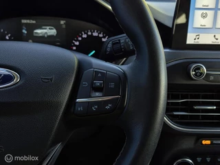 Ford Focus FORD FOCUS WAGON 1.5 ECOBLUE TITANIUM/KEYLESS/TREKHAAK/CAMERA/LED/CARPLAY - afbeelding nr 35