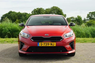 Kia ProCeed Kia ProCeed 1.0 T-GDI GT-Line - Infra Red - Slechts 65dkm - Nwstaat - afbeelding nr 4