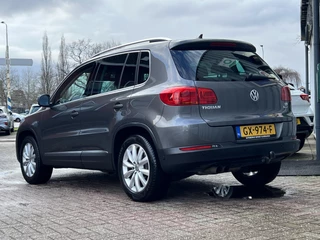 Volkswagen Tiguan | NAVIGATIE | TREKHAAK | NETTE AUTO | - afbeelding nr 3