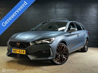 CUPRA Leon Sportstourer - 20775664-0