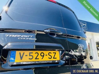 Ford Transit Courier Ford Transit Courier 1.5 TDCI Camera Stoelverw. Navi Connect - afbeelding nr 21