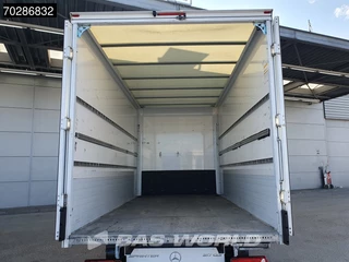 Mercedes-Benz Sprinter Mercedes Sprinter 317 CDI Automaat Bakwagen Achterdeuren Airco Camera Euro6 Meubelbak Koffer 21m3 Airco - afbeelding nr 3