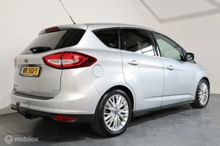 Ford C-MAX Ford C-Max 1.5 Titanium - AUTOMAAT-CAMERA-TREKHAAK-NAVI - afbeelding nr 8