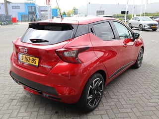 Nissan Micra - afbeelding nr 3