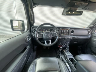 Jeep Wrangler Jeep Wrangler Unlimited 4xe 380 Rubicon - afbeelding nr 10