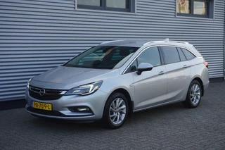 Opel Astra Opel Astra Sports Tourer 1.4 Turbo Innovation / Trekhaak / Camera/ AGR-stoelen / Navi / DAB+ - afbeelding nr 2