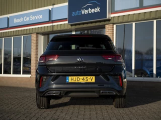 Volkswagen T-Roc Volkswagen T-Roc 1.5TSi 150pk R-Line | LED Matrix | DAB | App Connect | 18