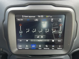 Jeep Renegade Jeep RENEGADE 1.0T-e Limited Carplay Climate Cruise Dab radio Stoelverwarming Keyless Parksensors - afbeelding nr 38