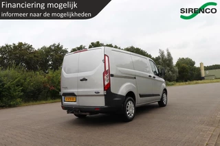 Ford Transit Custom Ford Transit Custom 340 2.0 TDCI L1H1 Ambiente navigatie bluetooth dab+ airco trekhaak nette bus - afbeelding nr 22