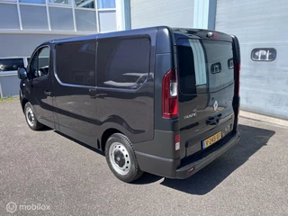 Renault Trafic Renault Trafic  1.6 dCi T27 Comfort Energy Laadruimte inrichting Airco 3 zitplaatsen - afbeelding nr 5