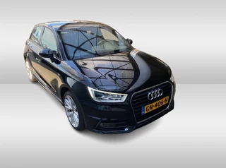 Audi A1 Sportback Audi A1 Sportback 1.0 TFSI Sport Pro Line 3x S-Line / Navigatie / 17'' / Bluetooth / Sportstoelen / Sportstuur / Cruise Control / Airco - afbeelding nr 3