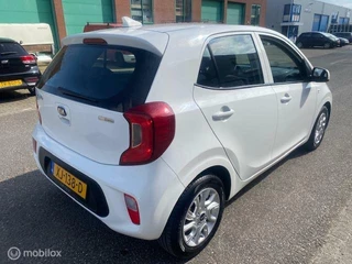 Kia Picanto Kia Picanto 1.0 CVVT DynamicLine Navigatie , Bluetooth , camera achter  , Ramen en spiegels elektrisch , Deurvergrendeling met afstandbediening 7 jaar garantie - afbeelding nr 5