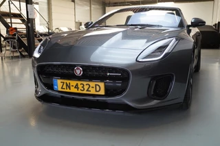 Jaguar F-Type Jaguar F-Type P300, 2.0T R-Dynamic like new (2019) - afbeelding nr 47