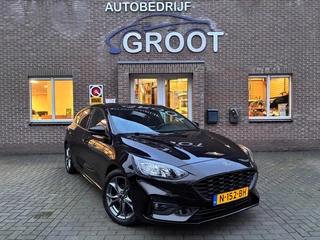 Ford Focus 1.0 ECOB. ST Line! CAMERA/CARPLAY/CRUISE