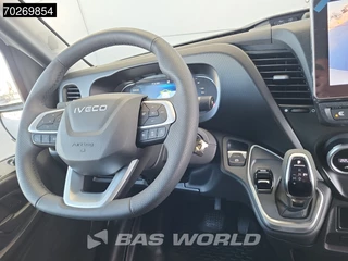 Iveco Daily Iveco Daily 35S16 Automaat Bakwagen Achterdeuren Navi Camera ACC Airco Koffer Meubelbak Airco Cruise control - afbeelding nr 20