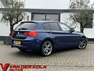 BMW 1 Serie BMW 1-serie 118i Executive Automaat Navi Cruise Climate LED - afbeelding nr 2