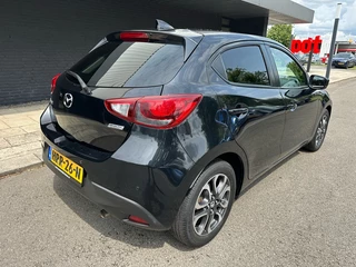 Mazda 2 Mazda 2 1.5 Skyactive - GT // Cruise, Navi, Stoelverwarming // - afbeelding nr 9