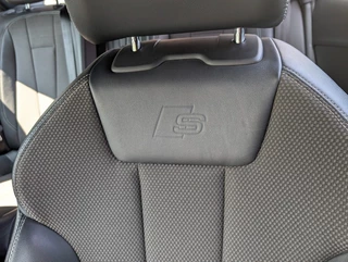 Audi A4 Audi A4 1.4 TFSI SPORT S-line SA, Airco, PDC, Navi AUTOMAAT - afbeelding nr 12