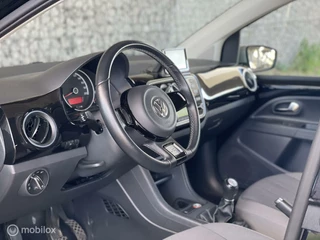 Volkswagen up! Volkswagen Up! 1.0 Cross up!|NAVI|PDC|AIRCO|CRUISE|APK 2026| - afbeelding nr 12