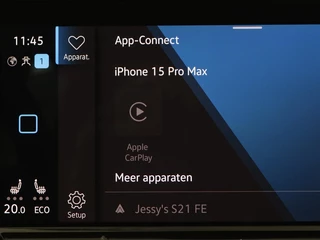 Volkswagen Golf Volkswagen Golf 1.4 TSI e-Hybrid Style | Stoel & stuurverwarming |  Massage | Adaptive cruise | Carplay | Memory | Navigatie | Sfeerverlichting - afbeelding nr 30