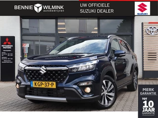 Suzuki S-Cross 1.4 BoosterJet Style Hybrid All Seasons | 360 camera | Leder