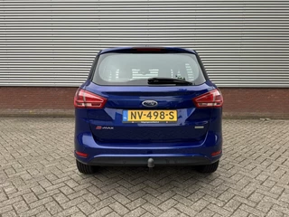 Ford B-MAX Ford B-Max 1.0 EcoBoost Titanium|Cruise|Camera|Trekhaak|Clima|Bluetooth| - afbeelding nr 7